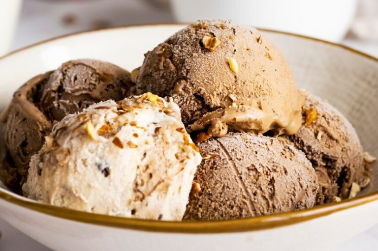 gelato ice cream