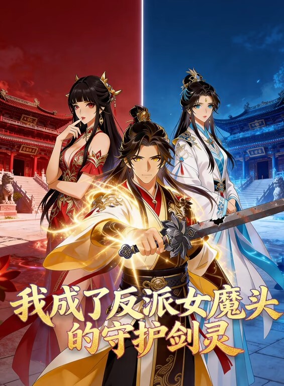 只属于我的变态女友第2话 - Lvmao海报